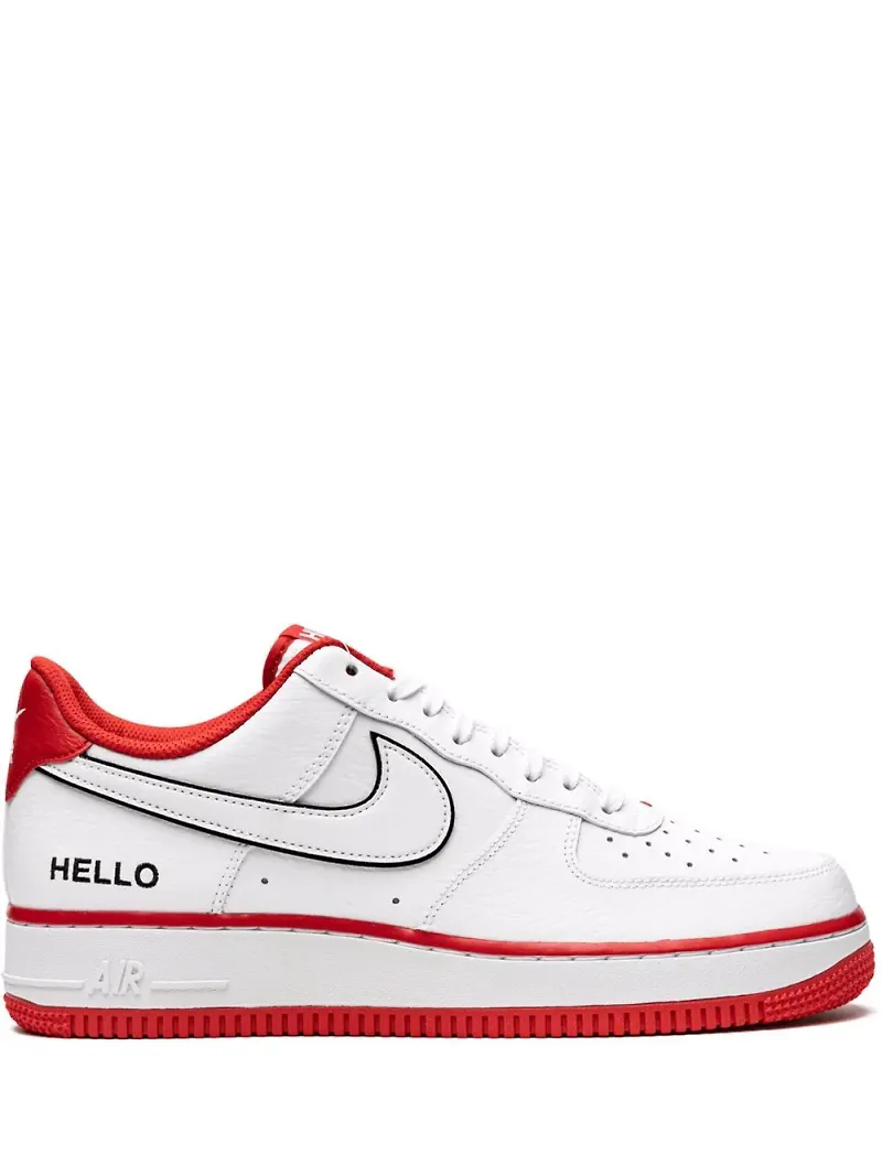 Nike Air Force 1 '07 LX sneakers - Vit