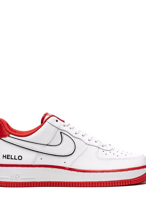 Nike Air Force 1 '07 LX sneakers - Vit