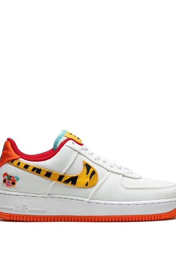 Nike Air Force 1 '07 LX Year of the Tiger sneakers - Vit