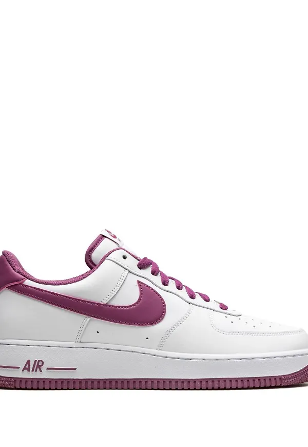 Nike Air Force 1 '07 låga sneakers - Vit