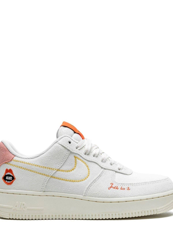 Nike Air Force 1 '07 låga sneakers - Vit