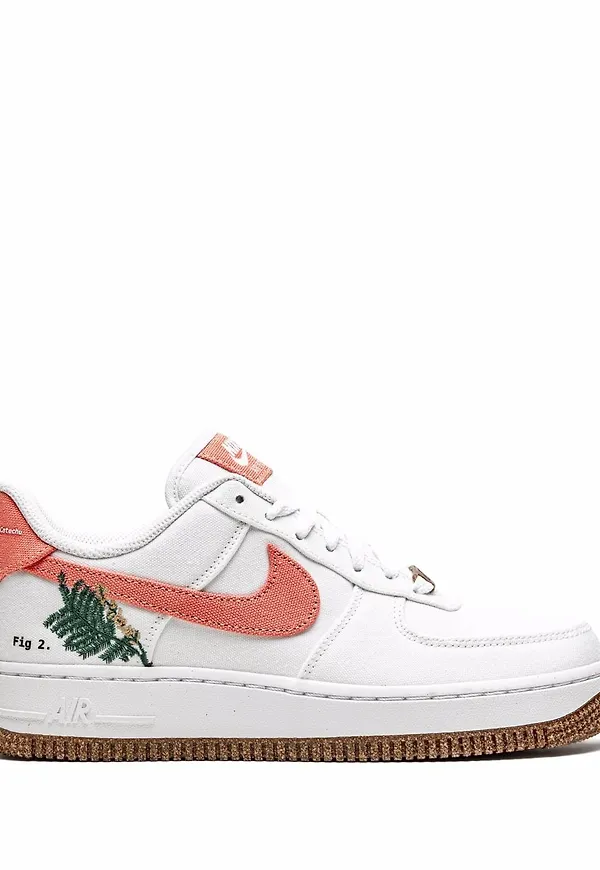 Nike Air Force 1 '07 låga sneakers - Vit