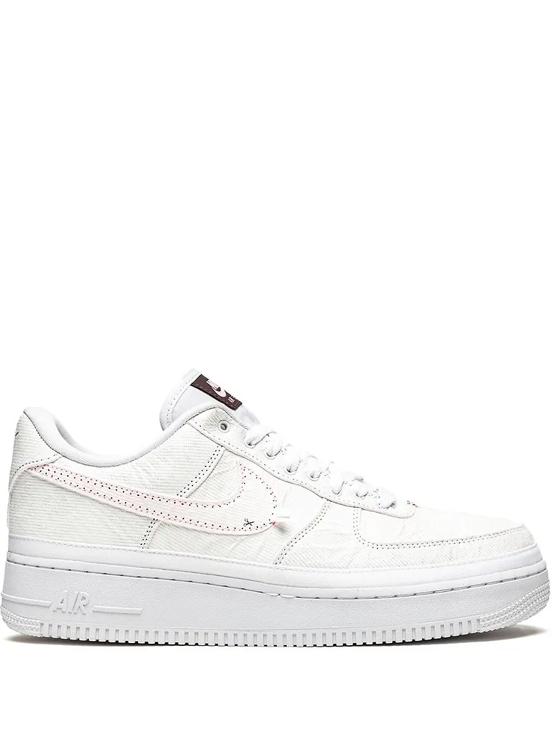 Nike Air Force 1 '07 PRM Texture Reveal sneakers - Vit