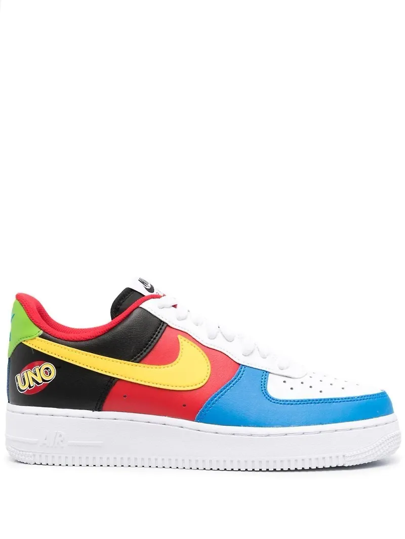 Nike Air Force 1 '07 QS UNO sneakers - Vit