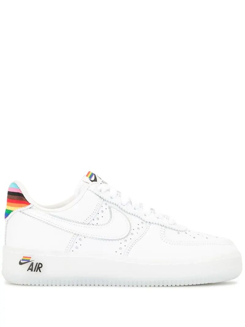 Nike Air Force 1 BETRUE sneakers - Vit
