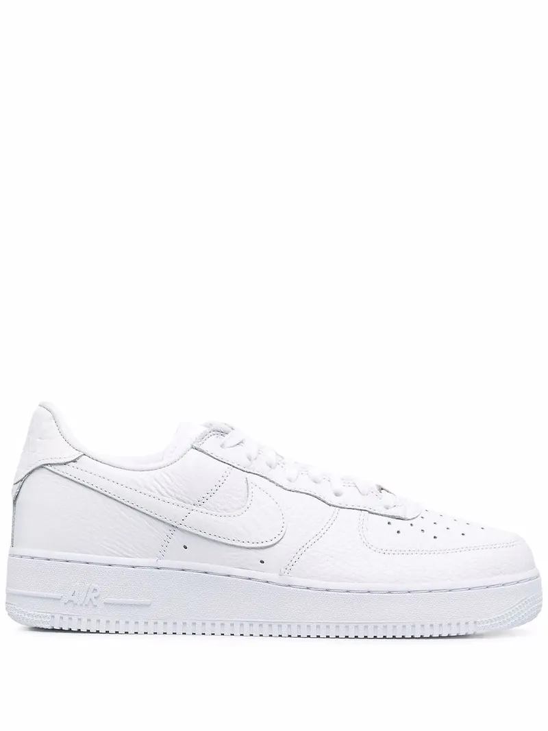 Nike Air Force 1 Craft låga sneakers - Vit