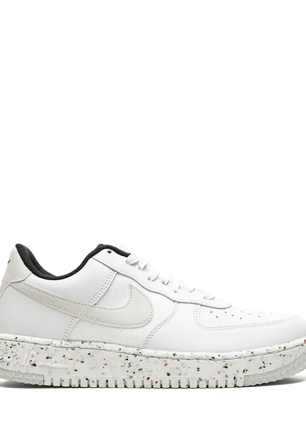 Nike Air Force 1 Crater sneakers - Vit
