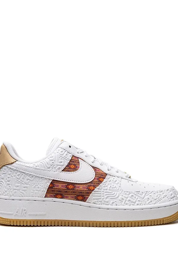 Nike Air Force 1 Low N7 Aztec sneakers - Vit