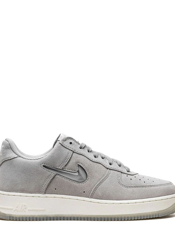 Graa Nike sneakers herr 2024 Rea med upp till 0 Alissa