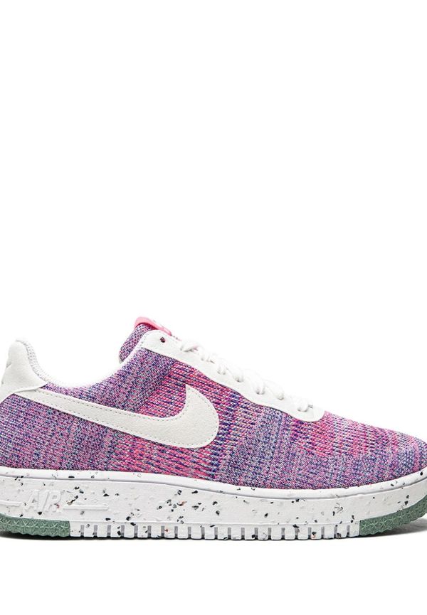 Nike Air Force 1 låga sneakers - Lila