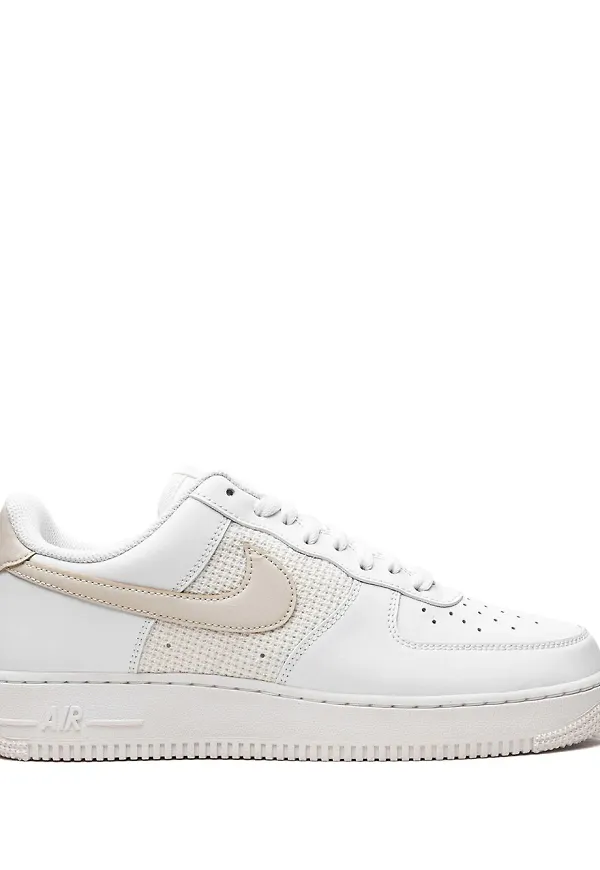 Nike Air Force 1 låga sneakers - Vit