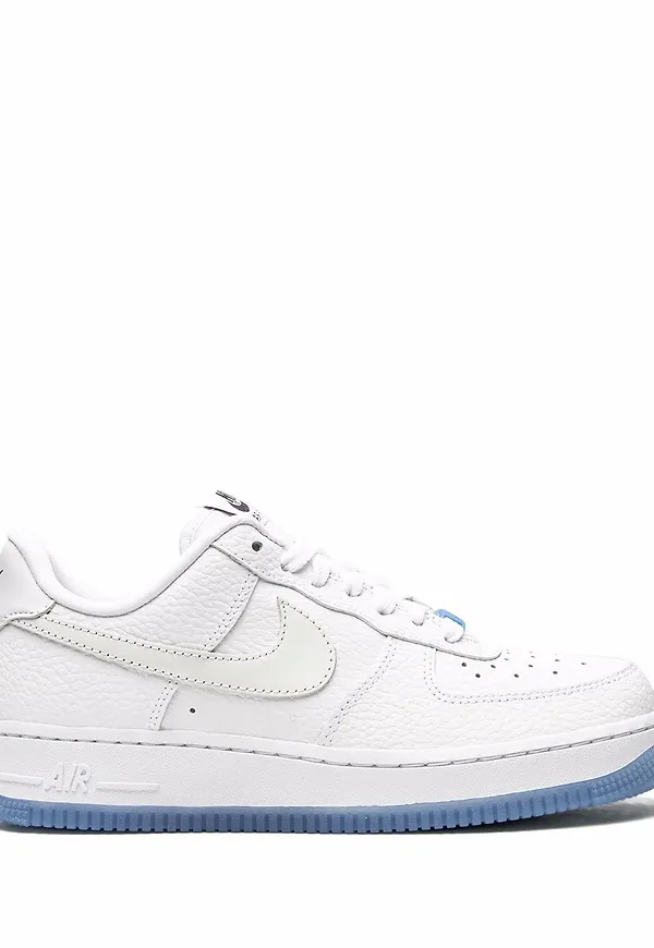 Nike Air Force 1 låga sneakers - Vit