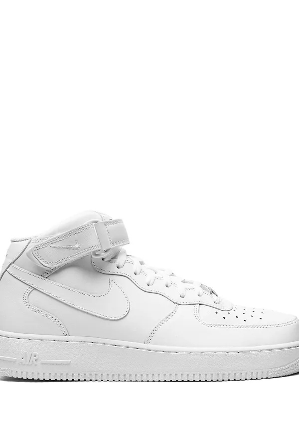 Nike Air Force 1 Mid '07 sneakers - Vit