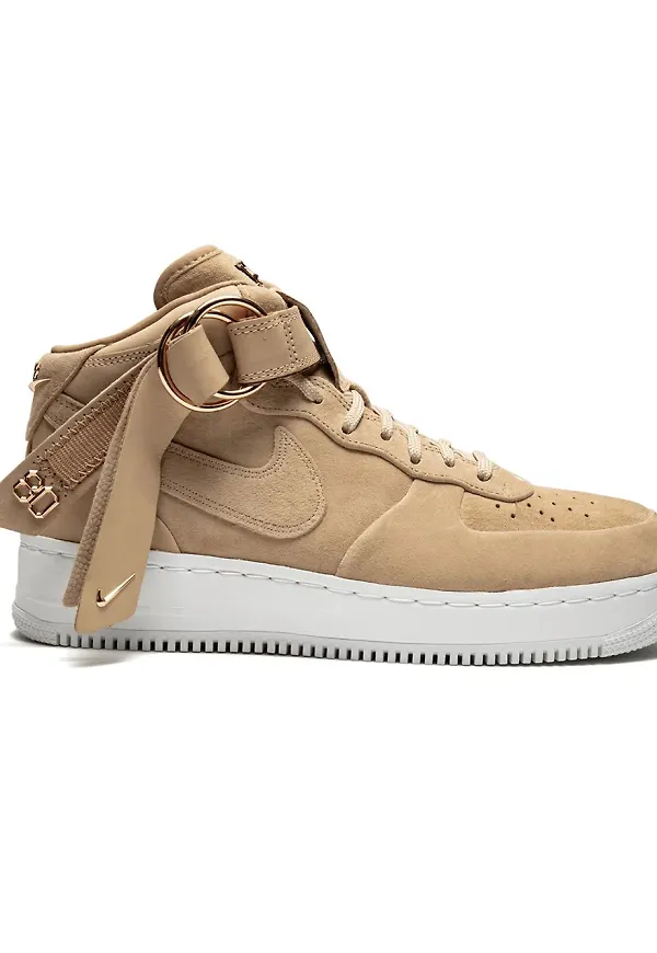 Nike Air Force 1 Mid CMFT V Cruz sneakers - Brun