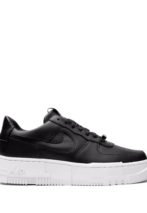 Nike Air Force 1 Pixel sneakers - Svart