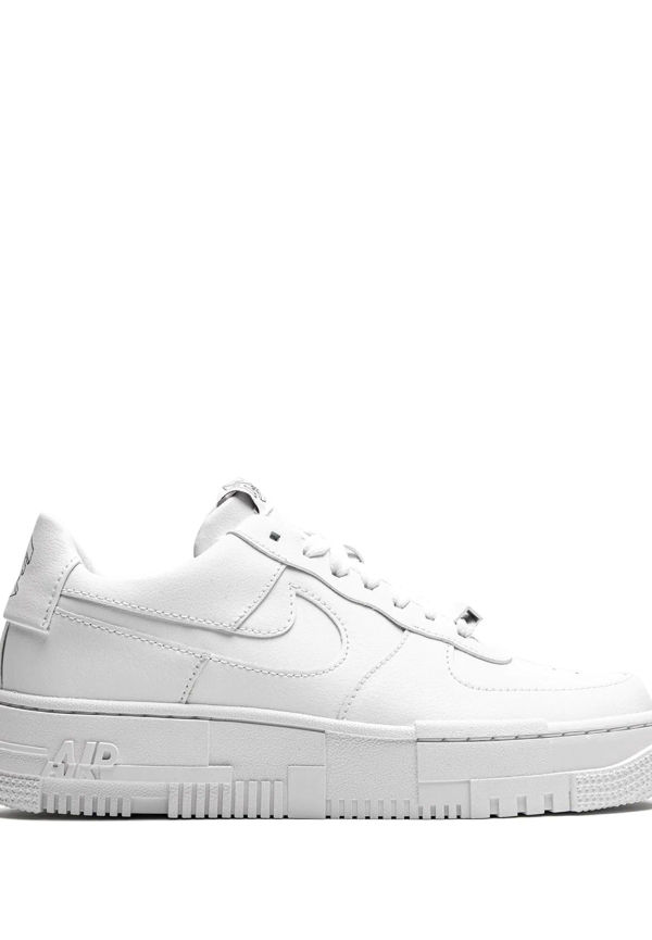 Nike Air Force 1 Pixel sneakers - Vit