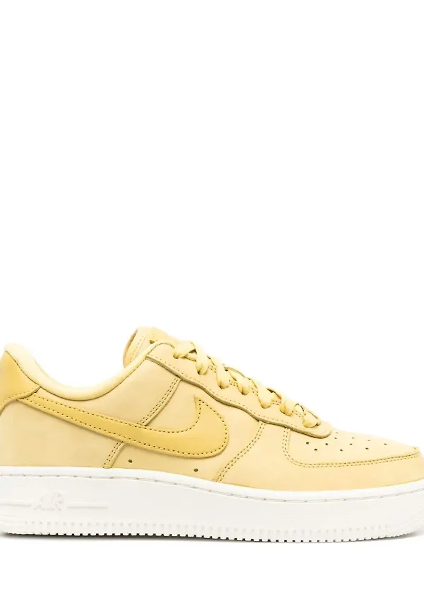 Nike Air Force 1 Premium sneakers - Gul