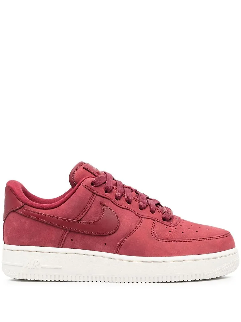 Nike Air Force 1 Premium sneakers - Röd