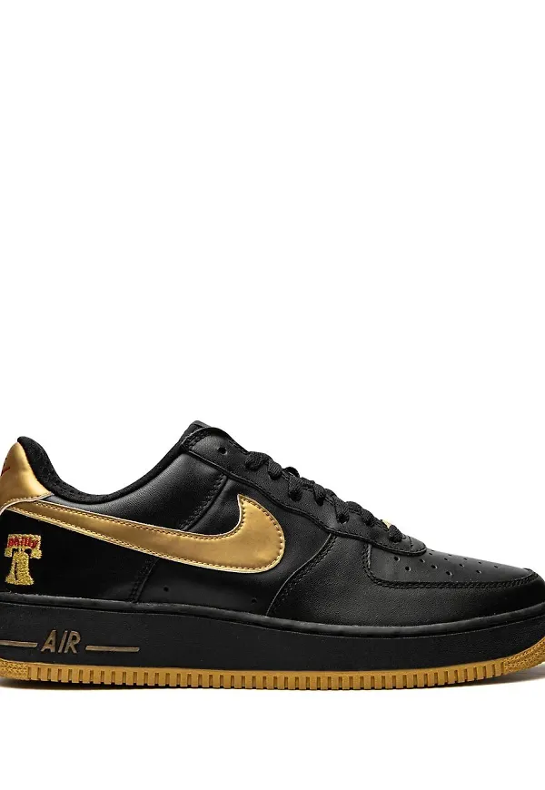 Nike Air Force 1 Premium sneakers - Svart