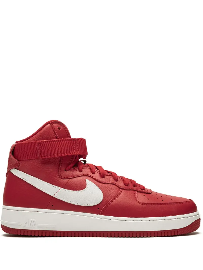 Nike Air Force 1 Retro sneakers - Röd