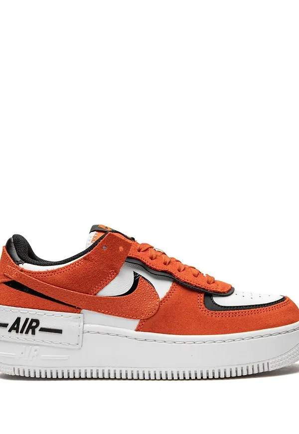 Nike Air Force 1 Shadow sneakers - Orange