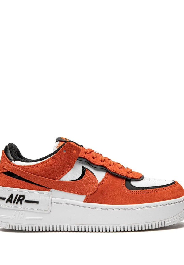 Nike Air Force 1 Shadow sneakers - Orange