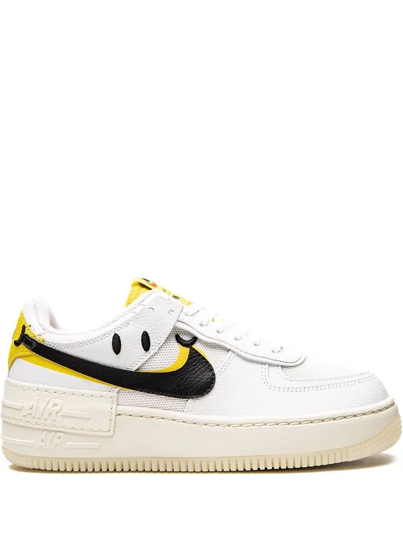 Nike Air Force 1 Shadow sneakers - Vit