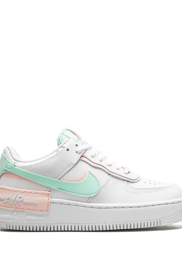 Nike Air Force 1 Shadow sneakers - Vit