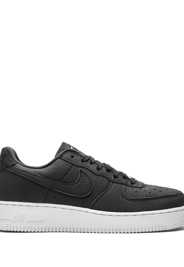 Nike Air Force 1 sneakers - Svart