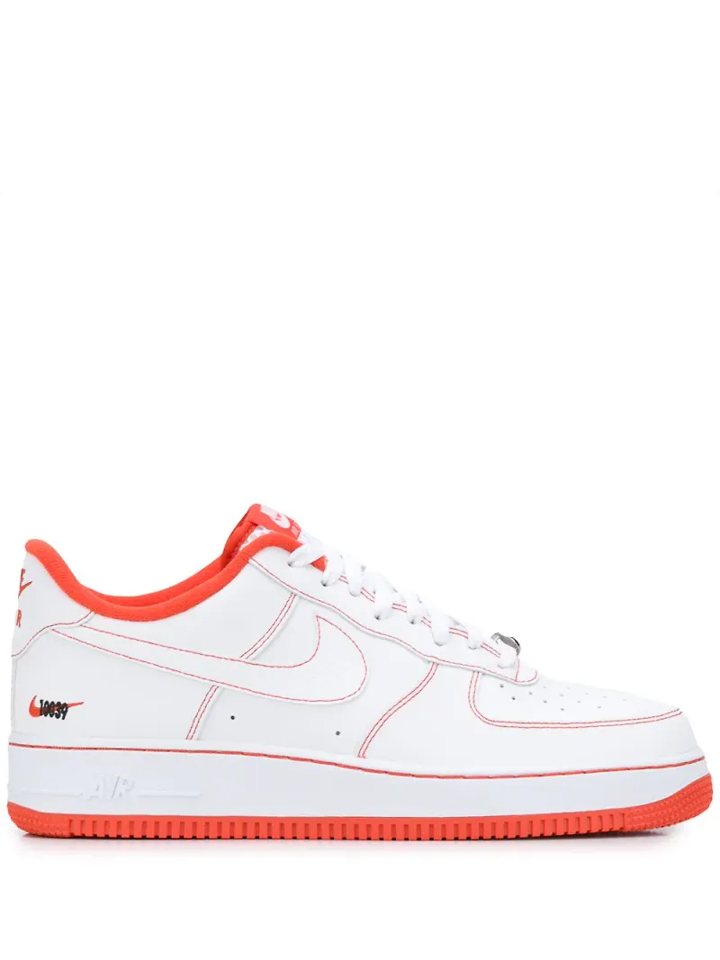 Nike Air Force sneakers - Vit