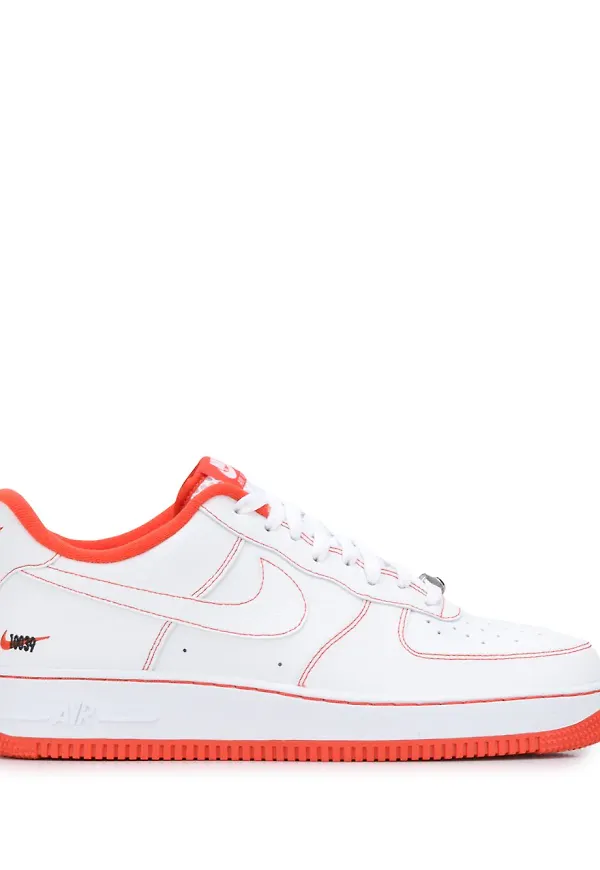 Nike Air Force sneakers - Vit