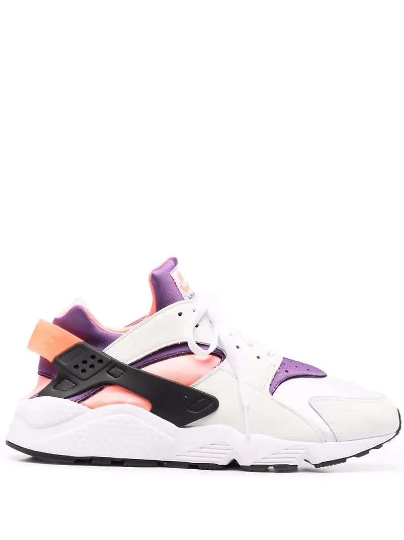 Nike Air Huarache Bright Mango sneakers - Vit