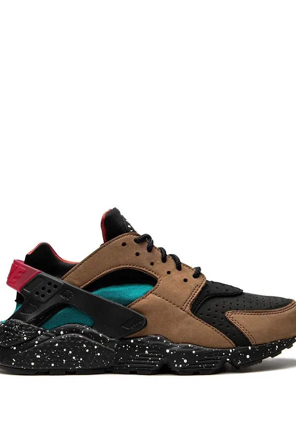Nike Air Huarache låga sneakers - Brun
