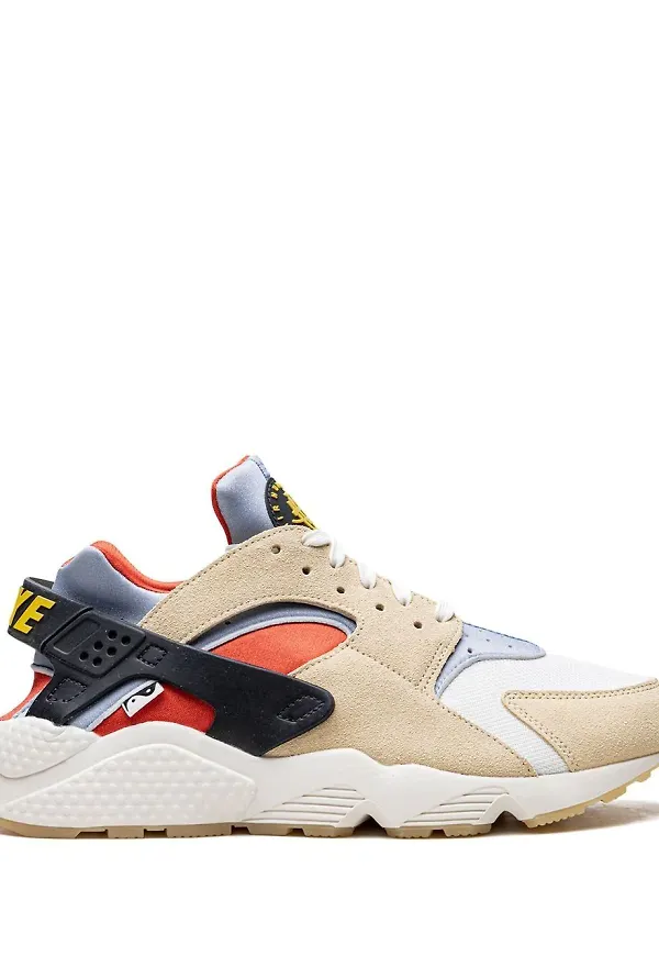Nike Air Huarache låga sneakers - Flerfärgad