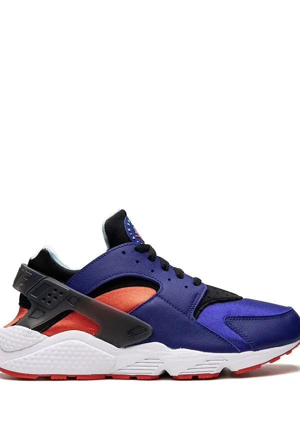 Nike Air Huarache låga sneakers - Lila