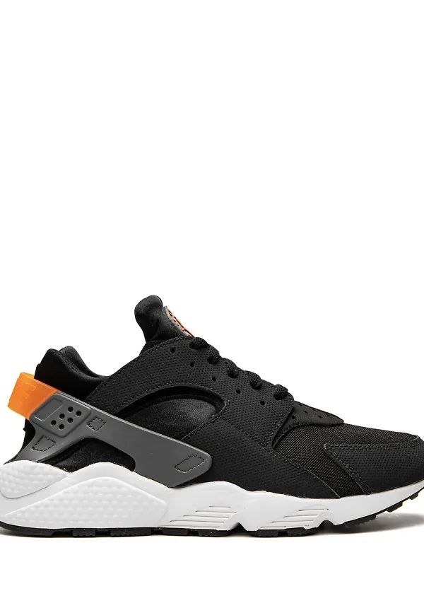 Nike Air Huarache låga sneakers - Svart