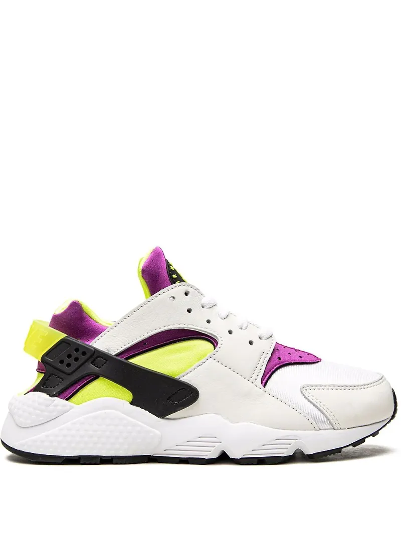 Nike Air Huarache låga sneakers - Vit