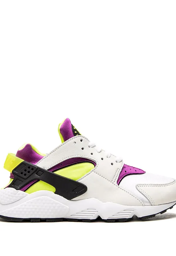 Nike Air Huarache låga sneakers - Vit