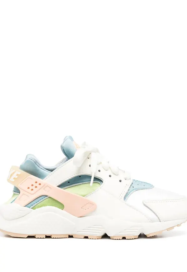 Nike Air Huarache låga sneakers - Vit