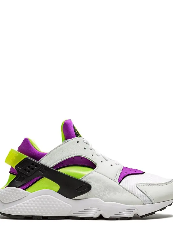 Nike Air Huarache låga sneakers - Vit
