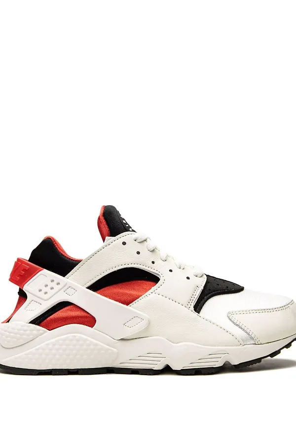 Nike Air Huarache låga sneakers - Vit