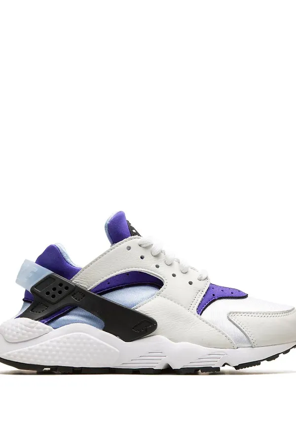 Nike Air Huarache låga sneakers - Vit