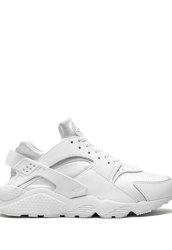 Nike Air Huarache låga sneakers - Vit