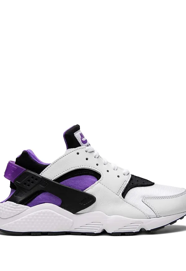 Nike Air Huarache låga sneakers - Vit