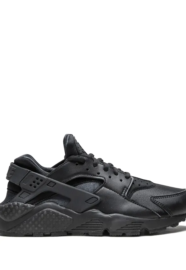 Nike Air Huarache Run sneakers - Svart