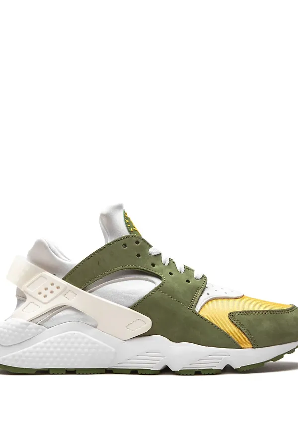 Nike Air Huarache sneakers - Grön