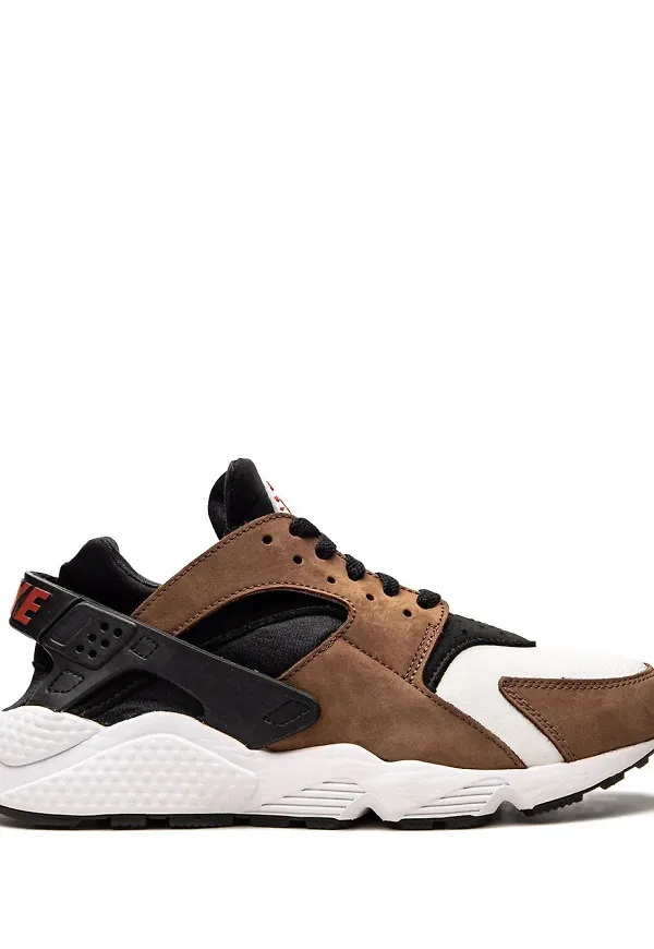 Nike Air Huarache sneakers - Svart