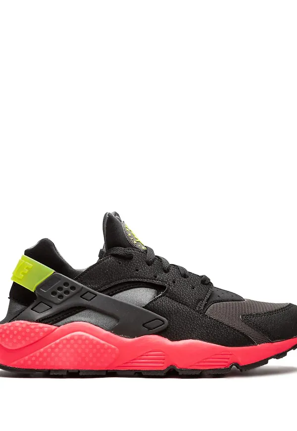 Nike Air Huarache sneakers - Svart