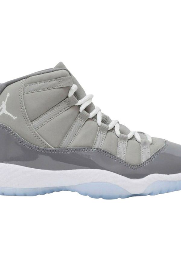 Nike Air Jordan 11 Retro Cool Grey 2021 (Gs) Sneakers Grå, Dam