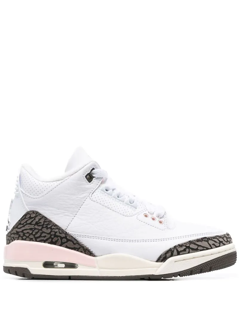Nike Air Jordan 3 sneakers - Vit
